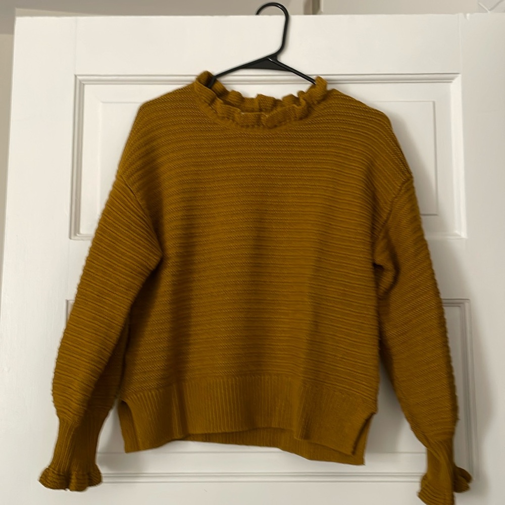 Madewell Fall Sweater